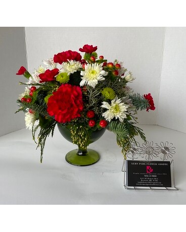 Enchanting Delight Flower Arrangement