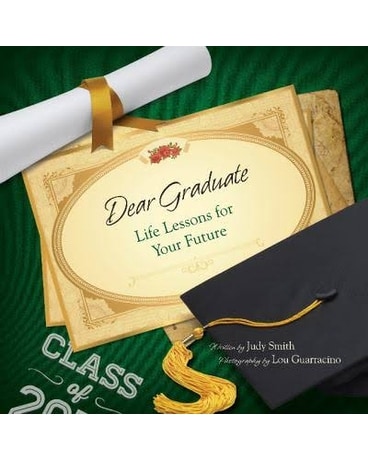 Dear Graduate Book - Life Lessons Gifts