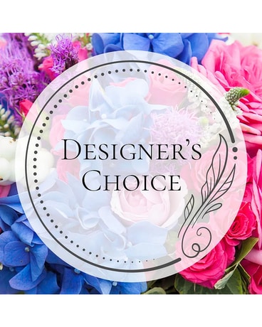 FJ Designer's Choice Flower Arrangement