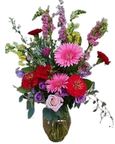 FJ Memory Bouquet