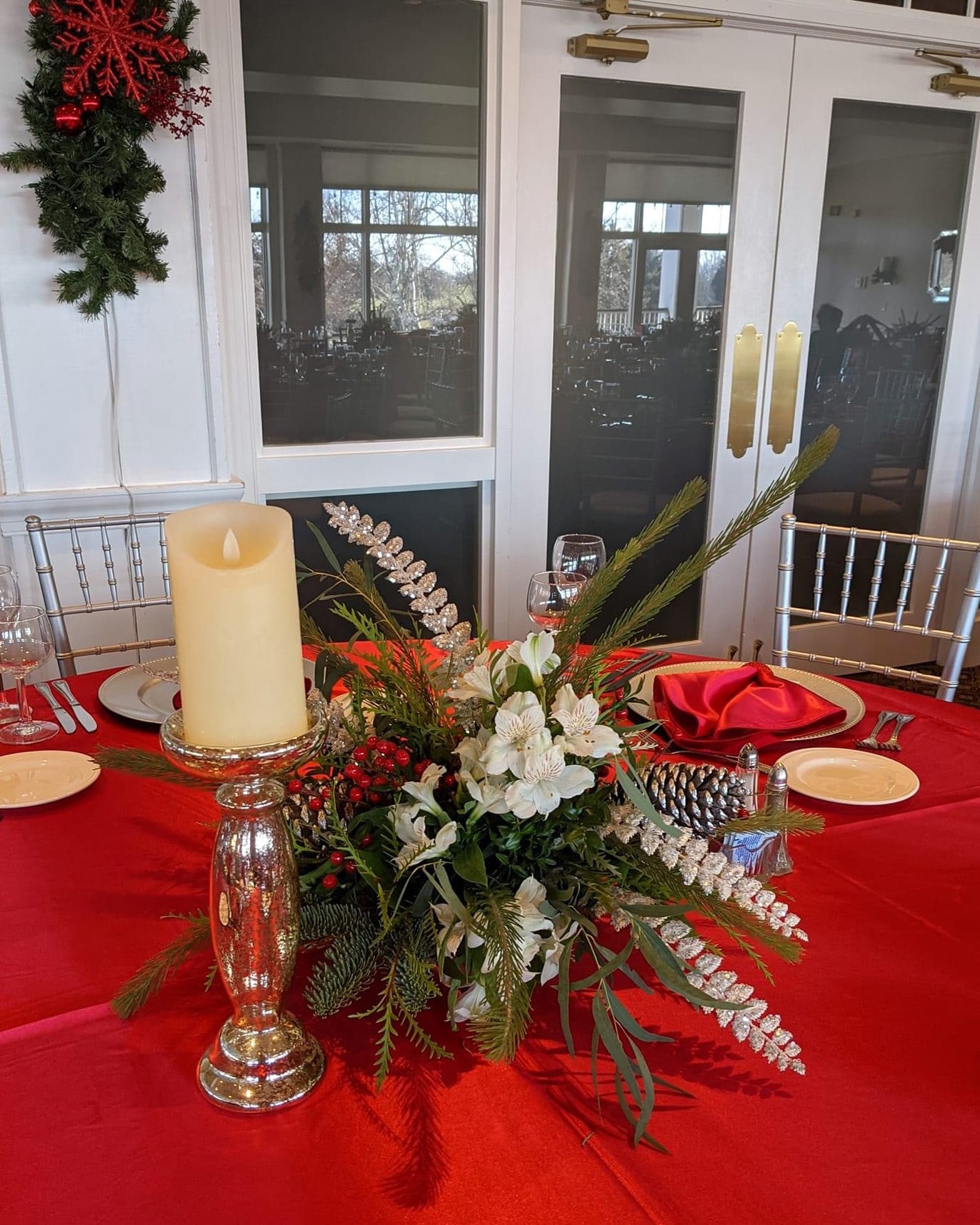 Seasonal Wedding flowers in Butler - The Butler Florist