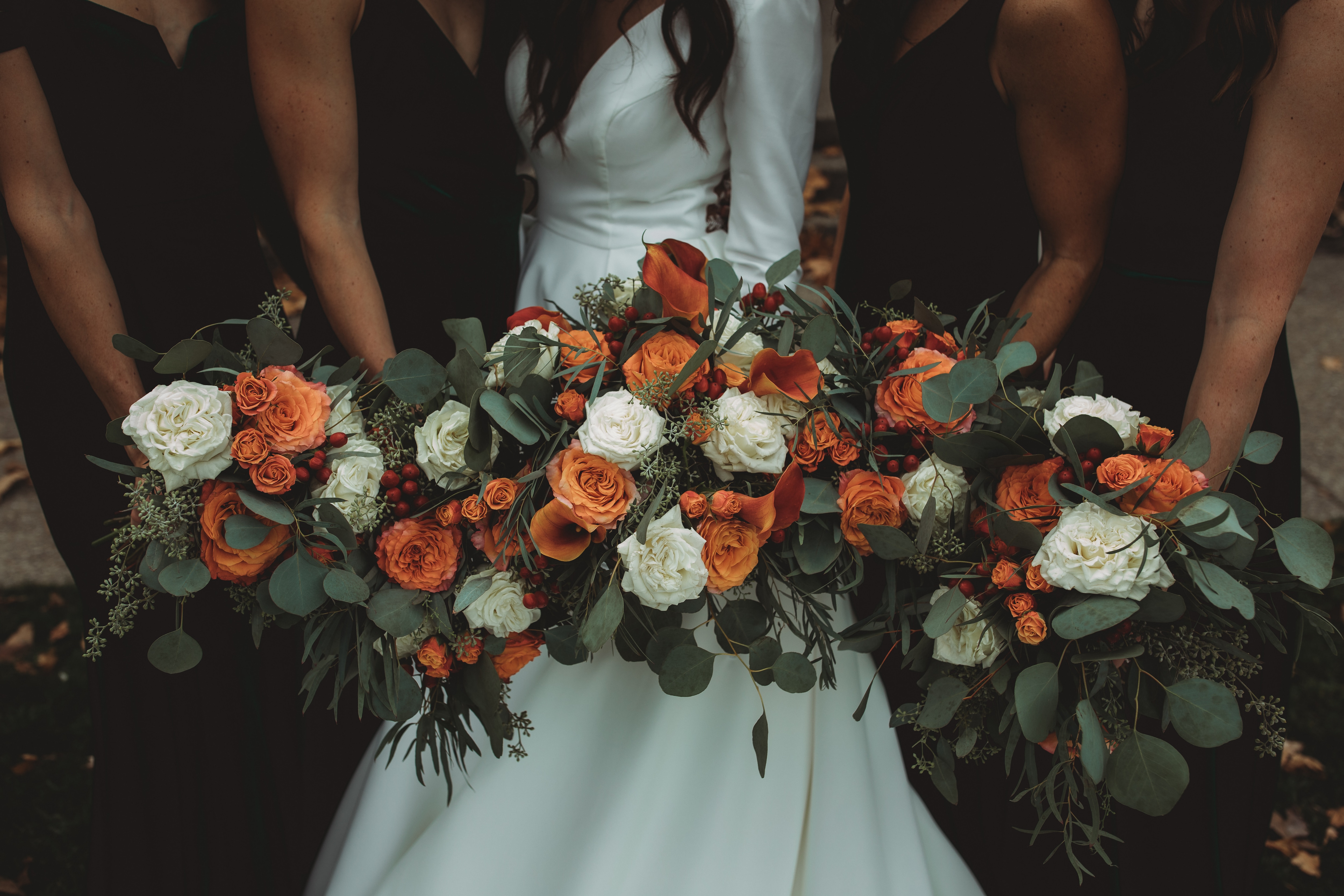 Wedding Flower Gallery - The Butler Florist in Butler