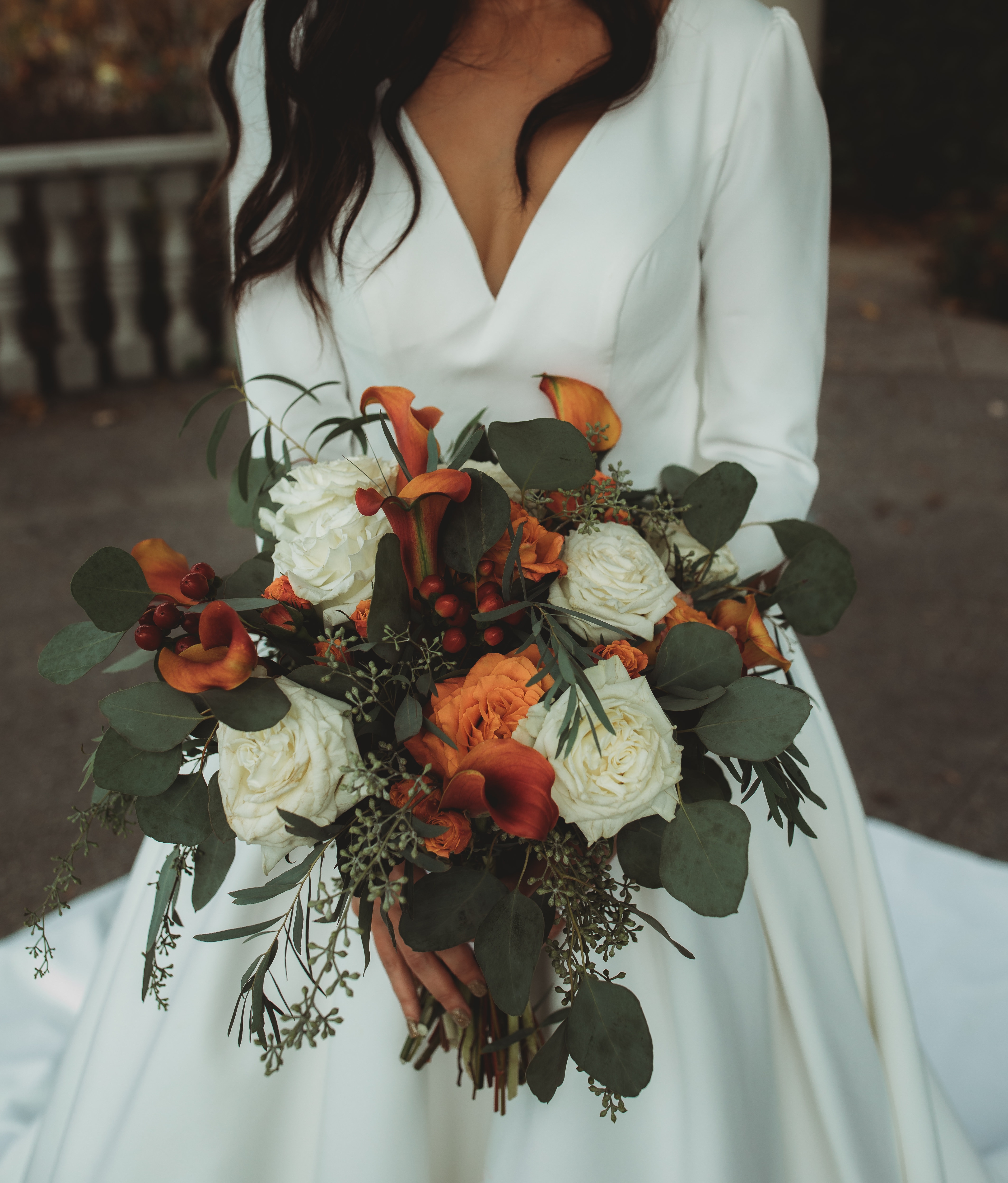 Wedding Flower Gallery - The Butler Florist in Butler