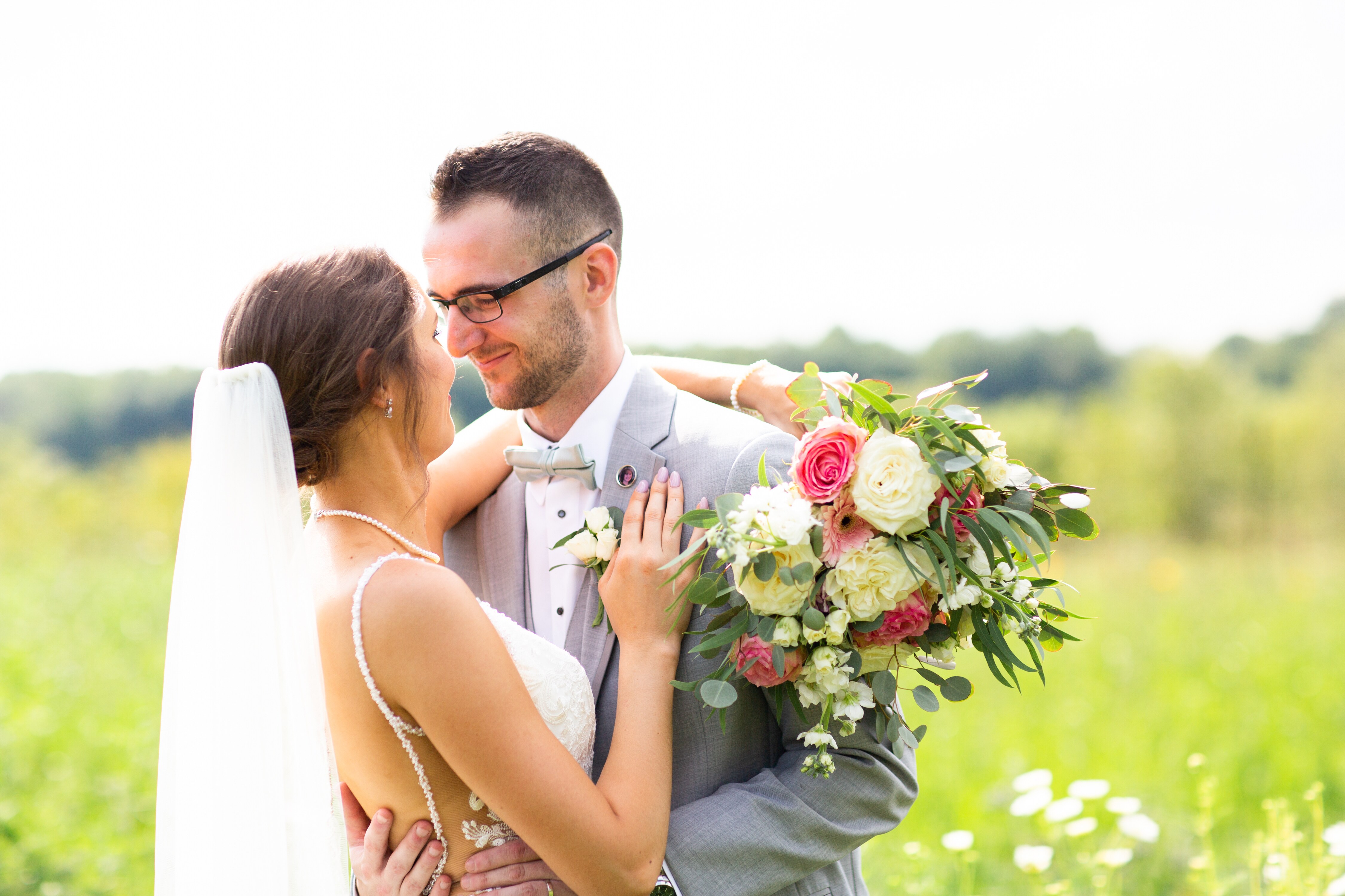 Wedding Flower Gallery - The Butler Florist in Butler
