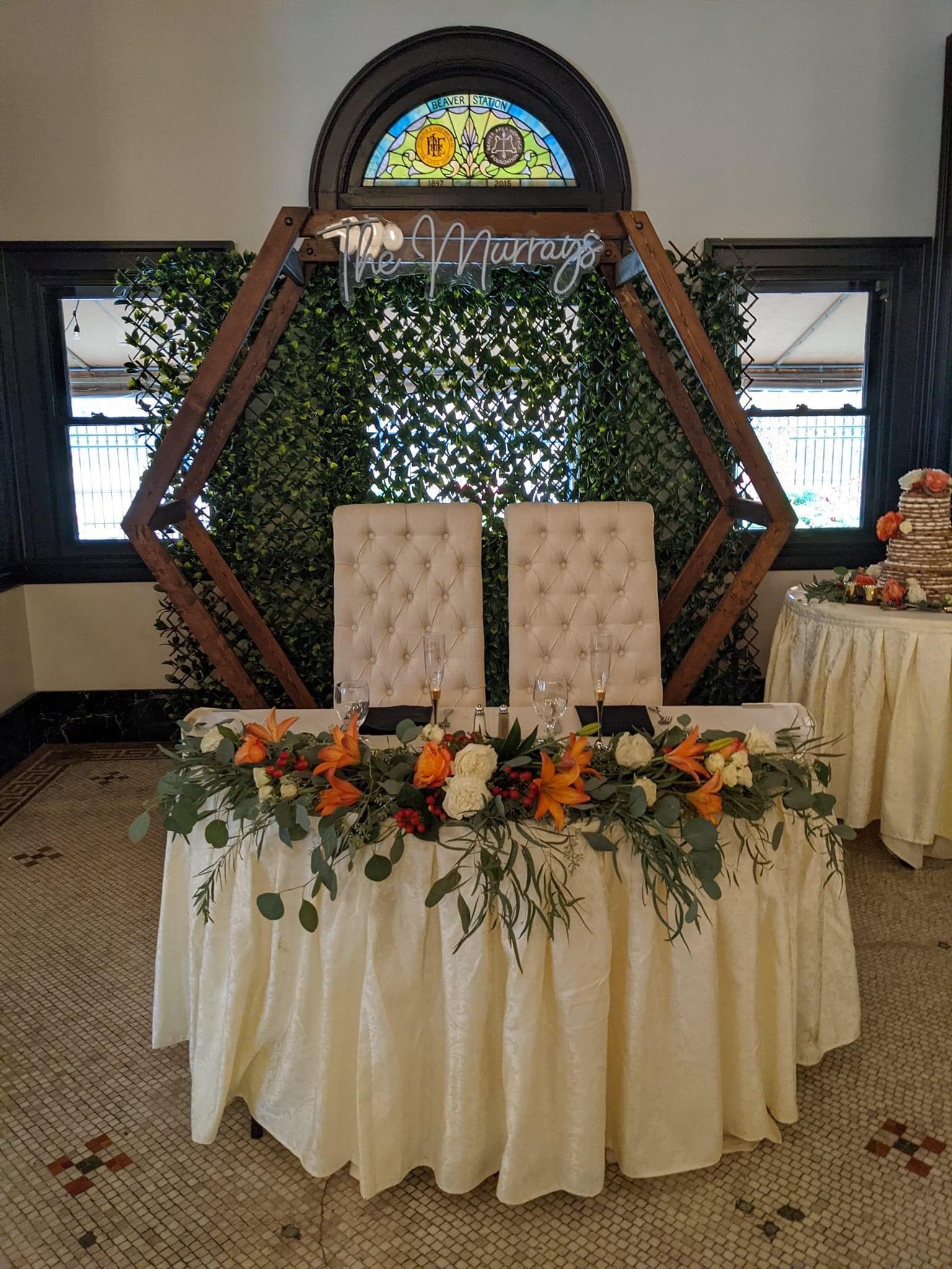 Wedding Flower Gallery - The Butler Florist in Butler