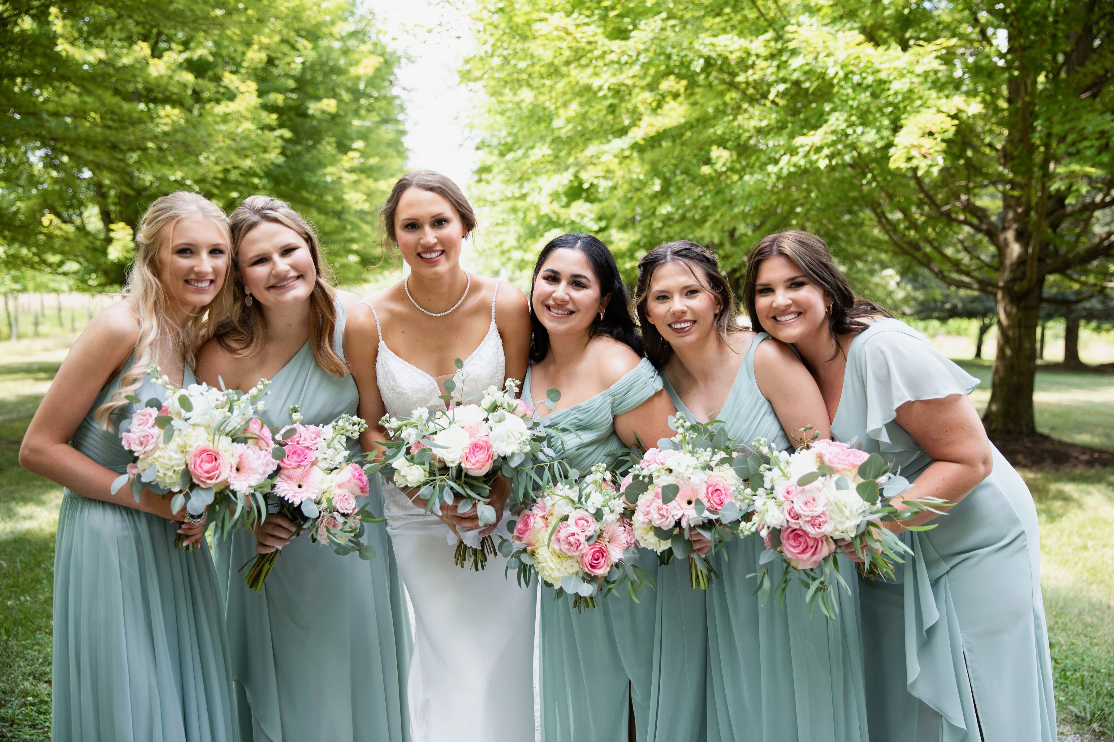Wedding Flower Gallery - The Butler Florist in Butler