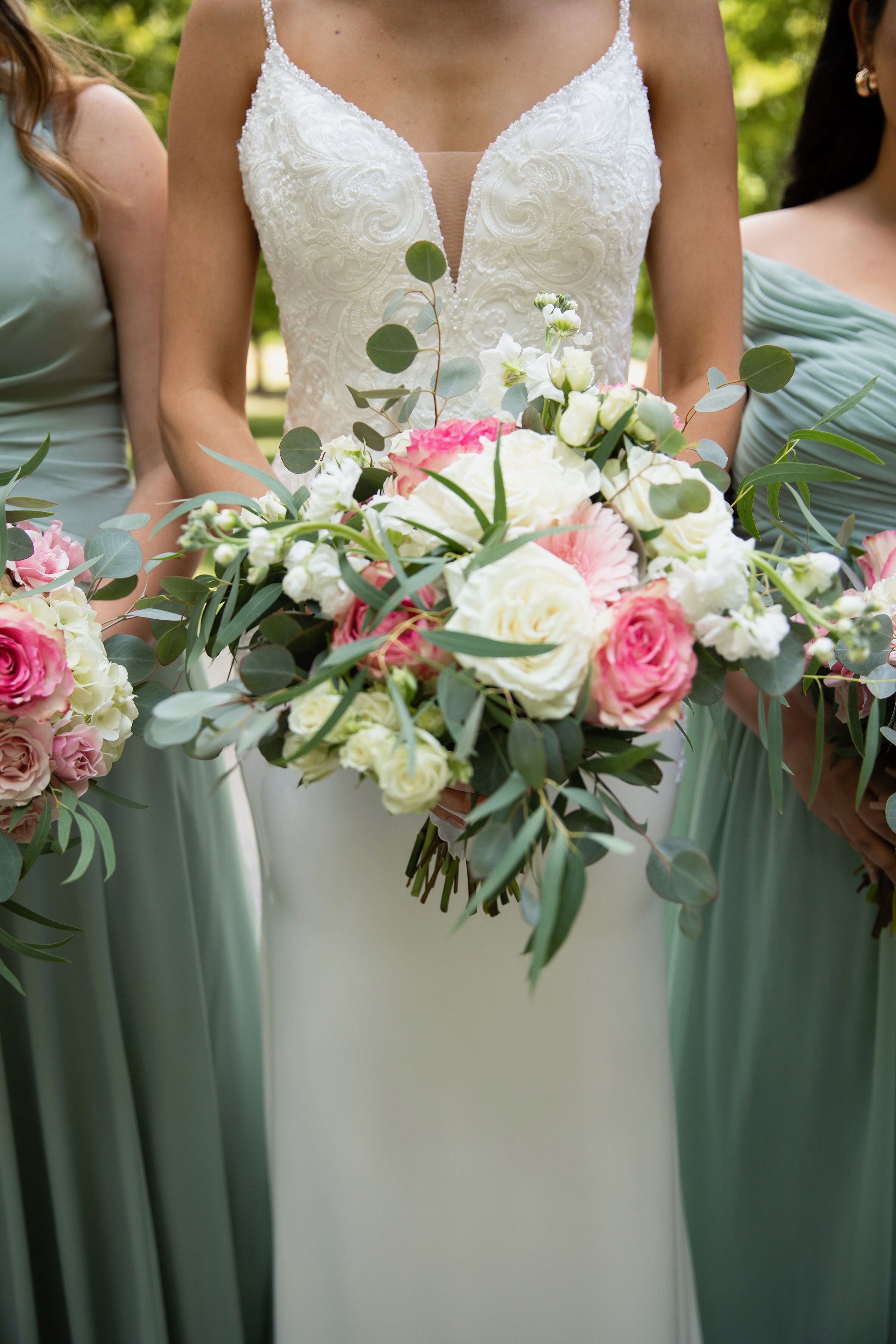 Wedding Flower Gallery - The Butler Florist in Butler