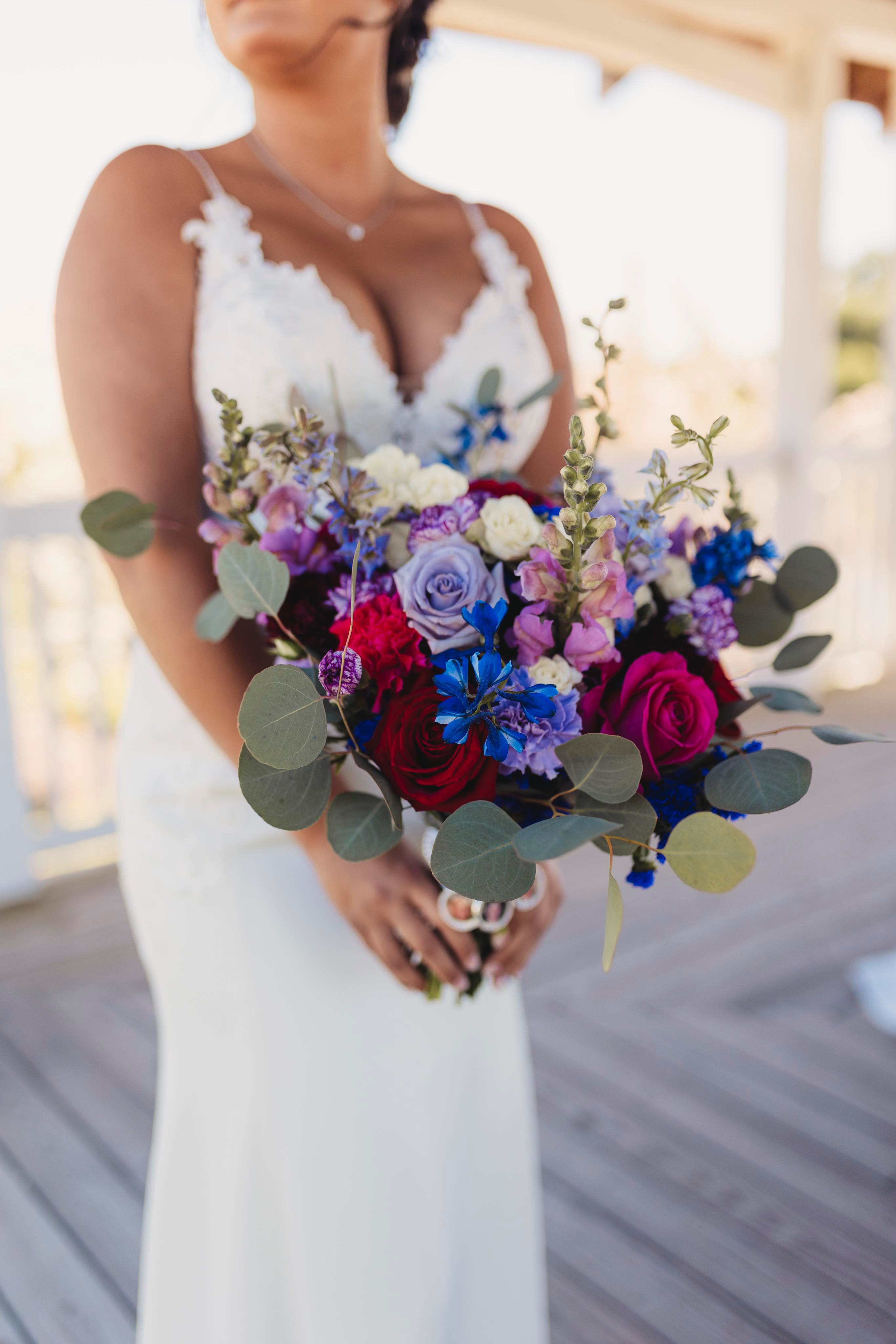 Wedding Flower Gallery - The Butler Florist in Butler
