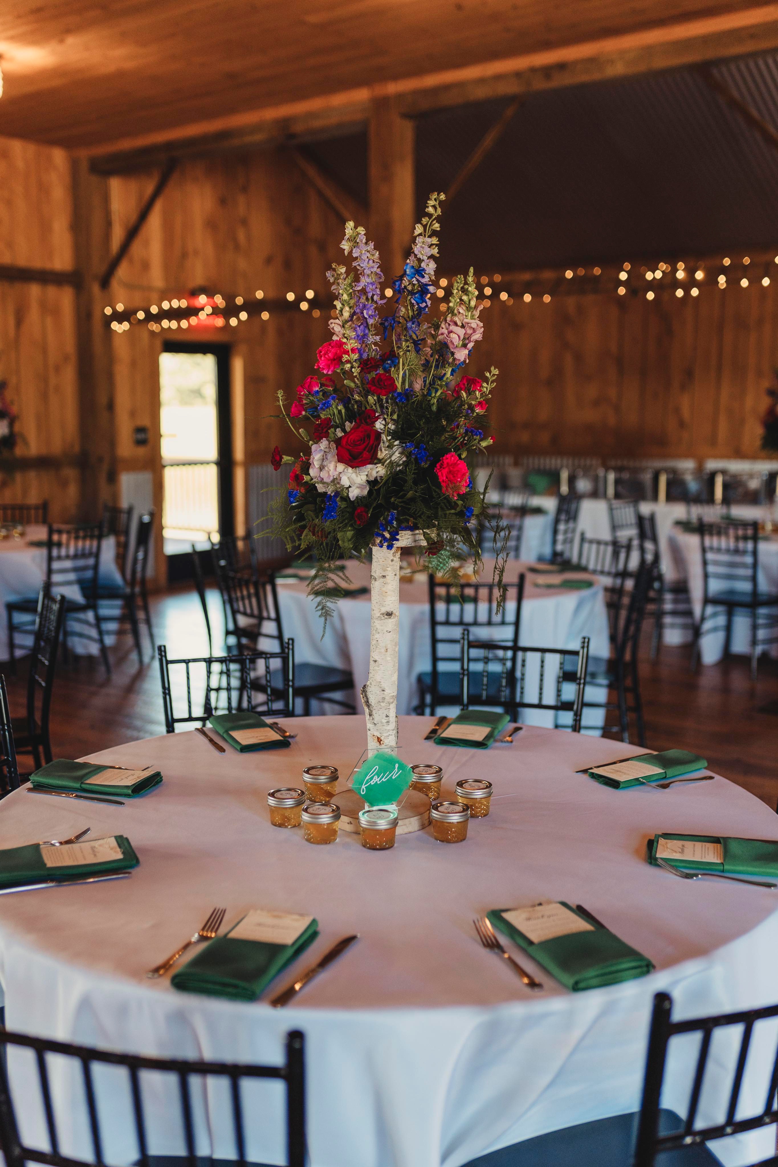 Wedding Flower Gallery - The Butler Florist in Butler