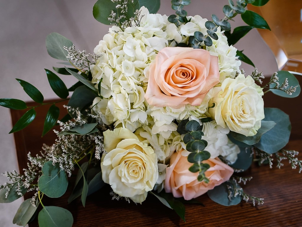 Beautiful Wedding Flowers in Butler - The Butler Florist