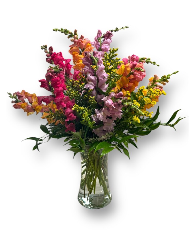 Gerlach's Garden Grown Snapdragons in Erie PA - Gerlach's Floral