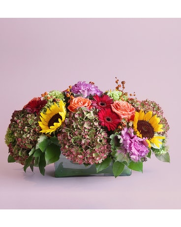 Thankful Flower Arrangement