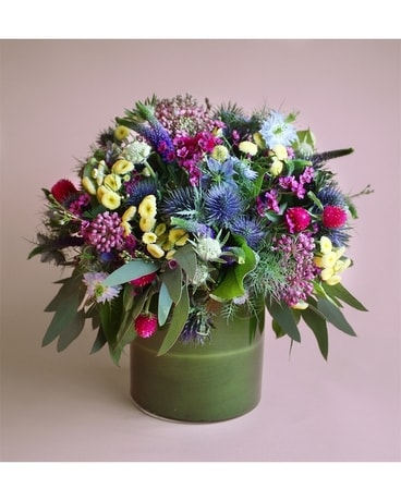 Wild Flower Arrangement