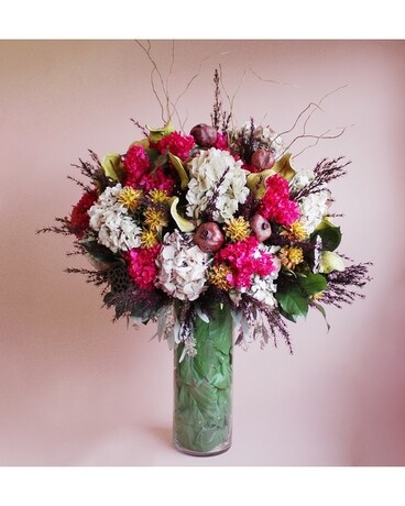 First Impression Flower Arrangement