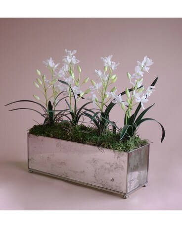 The Quartet Flower Arrangement