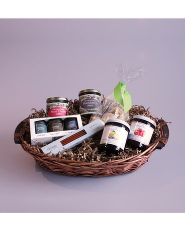 Jam & Honey Gourmet Gift Basket Gift Basket