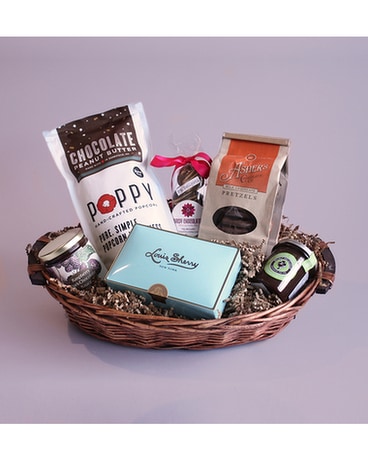 Chocolate Gourmet Gift Basket Gift Basket