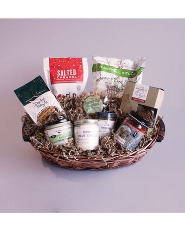 Snack Gourmet Gift Basket Gift Basket