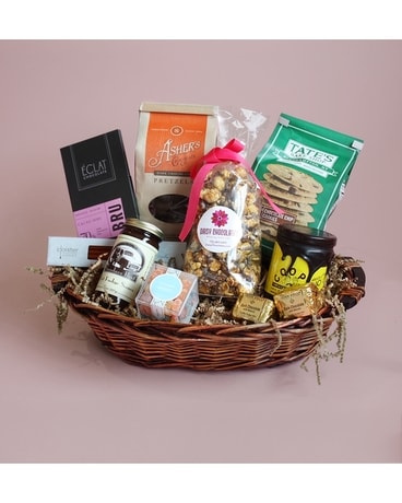 Sweets Gourmet Gift Basket Gift Basket
