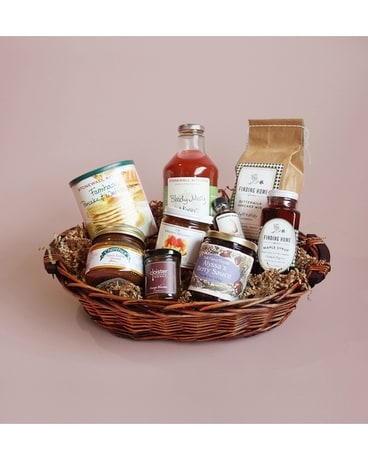 Brunch Gourmet Gift Basket Gift Basket