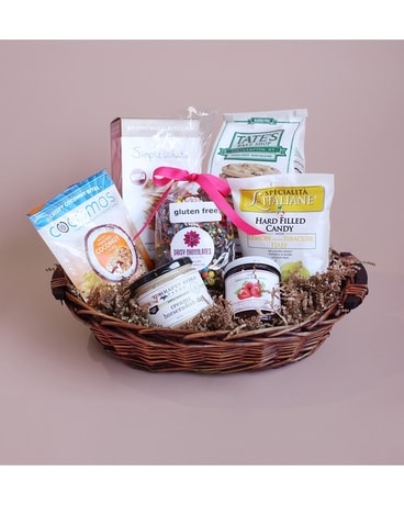 Gluten Free Gourmet Gift Basket Gift Basket