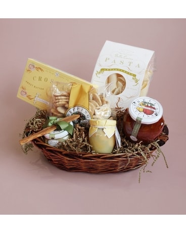 Italian Gourmet Gift Basket Gift Basket