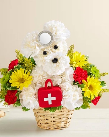 Cure-All Doggie in Philadelphia PA - Rose Velt Florist