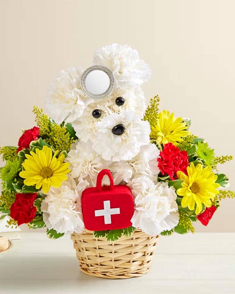 Cure-All Doggie in Philadelphia PA - Rose Velt Florist