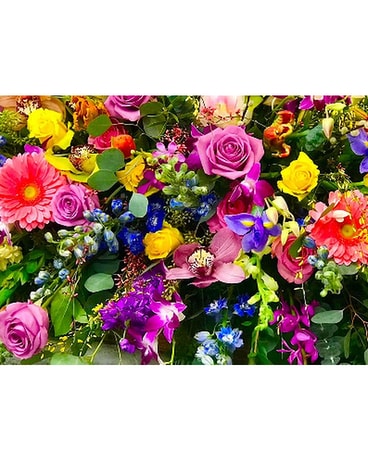 Bright & Beautiful Flower Arrangement