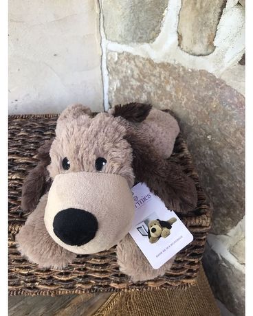 Brown Dog Warmie Gifts