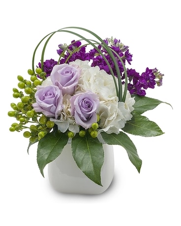 Bailey Boo Flower Arrangement