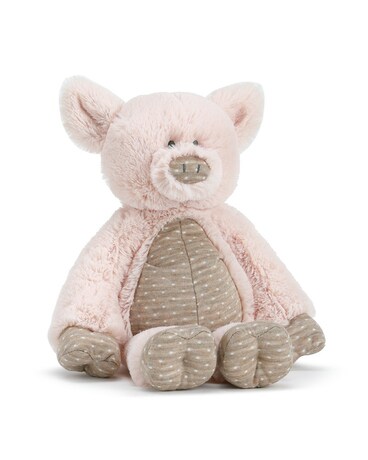 Plush Animal - Baryard Pig Gifts