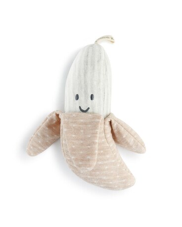 Farmer's Market Banana Rattle Gifts