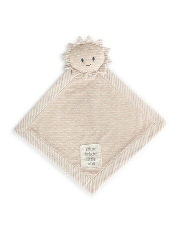 Moon and Back Sun Blankie Gifts