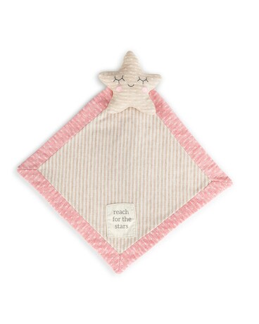 Moon and Back Star Blankie Gifts