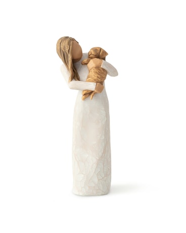 Willow Tree - Adorable You - Golden Dog Gifts