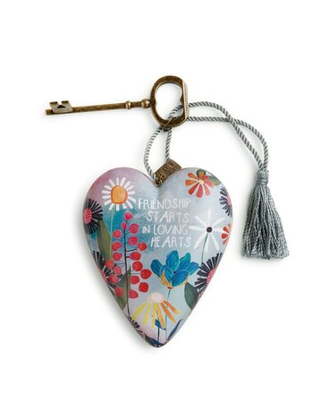 Art Heart - Friendship Loving Hearts Gifts