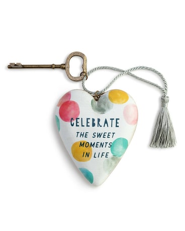 Art Hearts - 5 Moments in LIfe Gifts