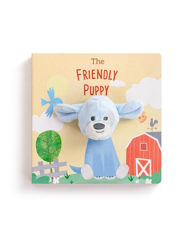 Book - The Friendly Puppy Gifts