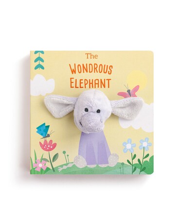 Book - 4 The Wondrous Elephant Gifts