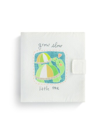 Book - Grow Slow Little One Turtle Gifts