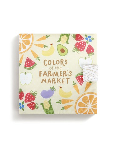 Book - Farmer's Market Soft Book Gifts