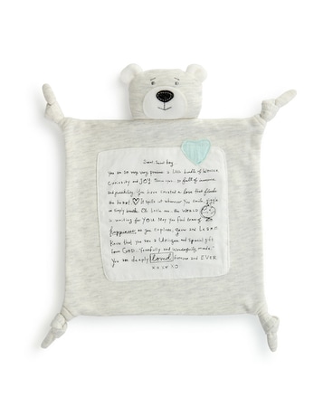 Sweet Boy Blue Blankie Gifts
