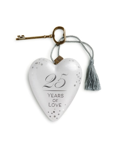 Art Heart - 25 Years of Love Gifts