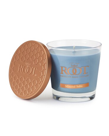 Candle - Root Jar 20 Small mineral Salts Gifts