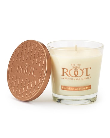 Candle - Root Jar 25 Large Sparkling Champaigne Gifts