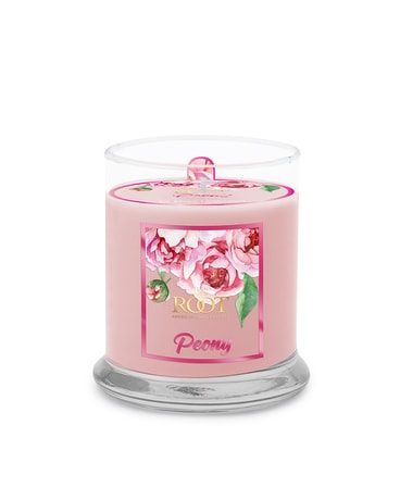 Candle - La Fleur Large Peony Gifts