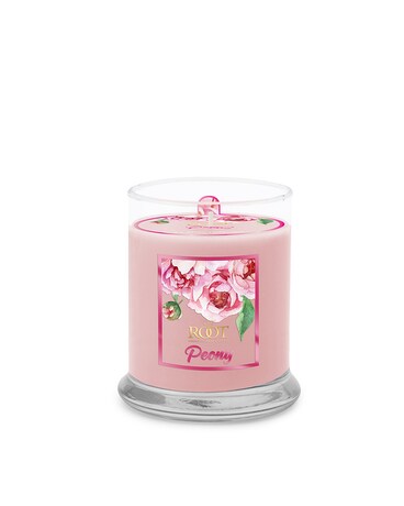 Candle - La Fleur Small Peony Gifts