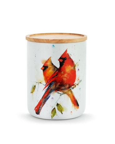 Kitchenware - Cardinal Canister Gifts