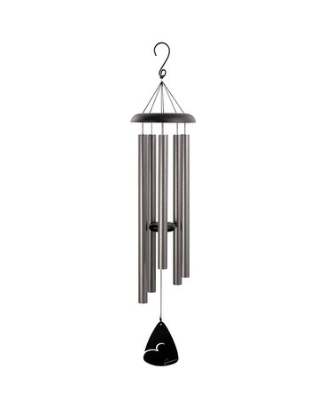 Wind Chime - 44 Flecked Pewter Gifts